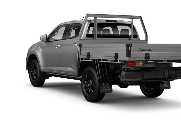 2025 Mazda BT-50 XT TF