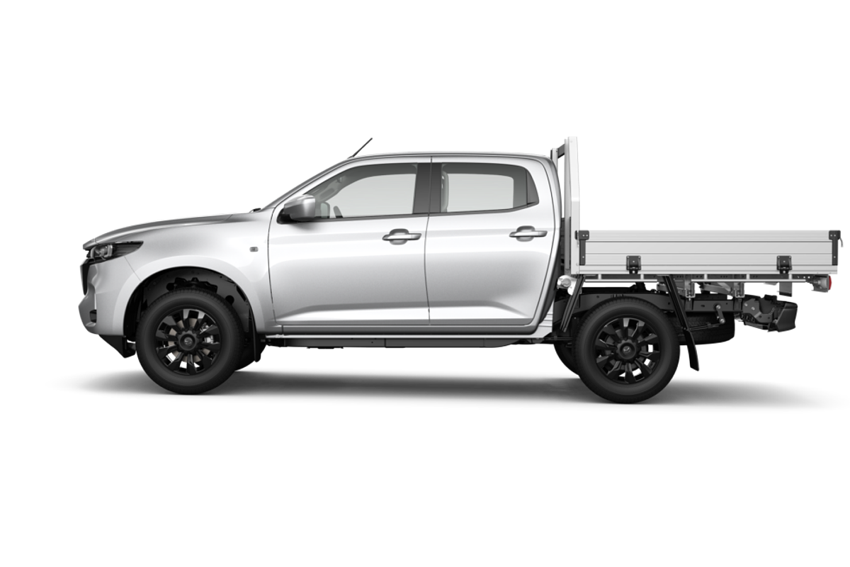 2025 Mazda BT-50 XT TF