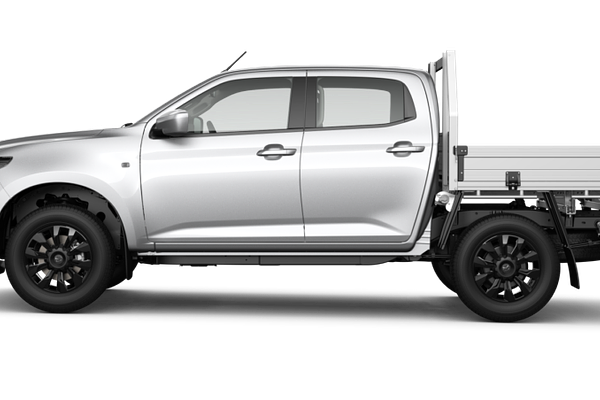 2025 Mazda BT-50 XT TF