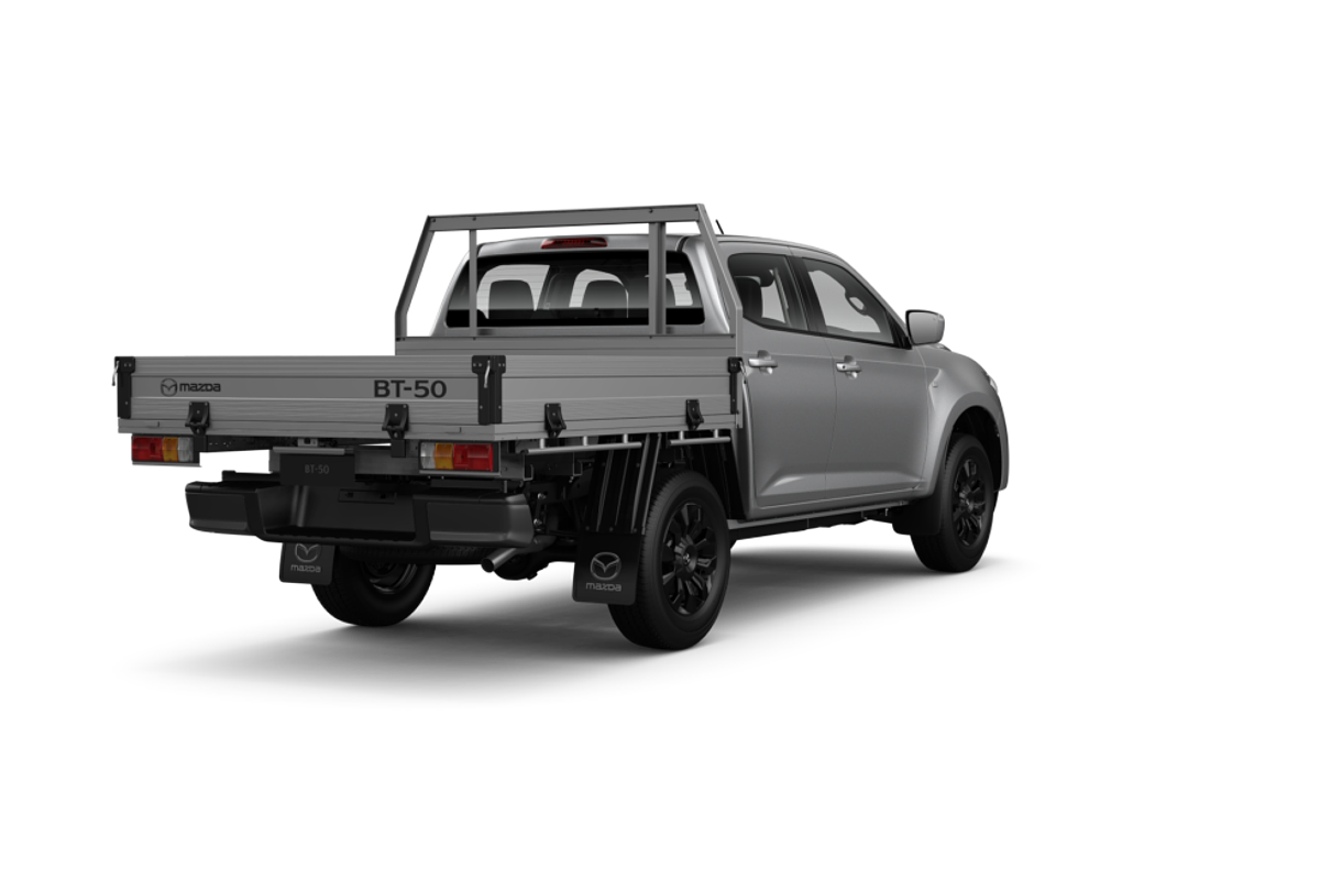 2025 Mazda BT-50 XT TF