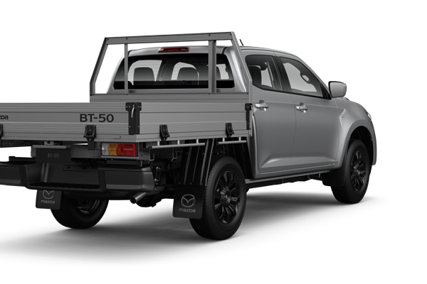 2025 Mazda BT-50 XT TF