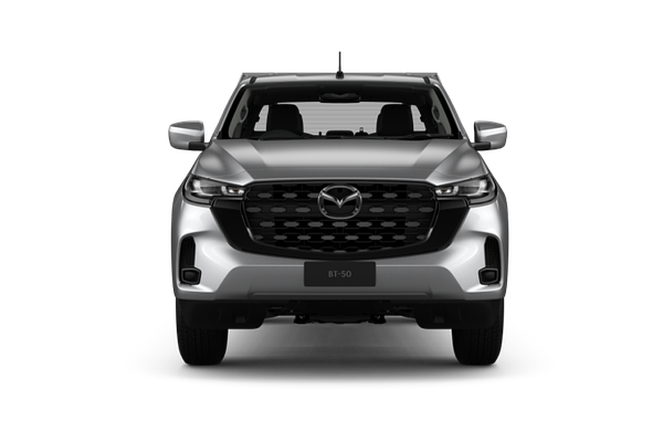 2025 Mazda BT-50 XT TF