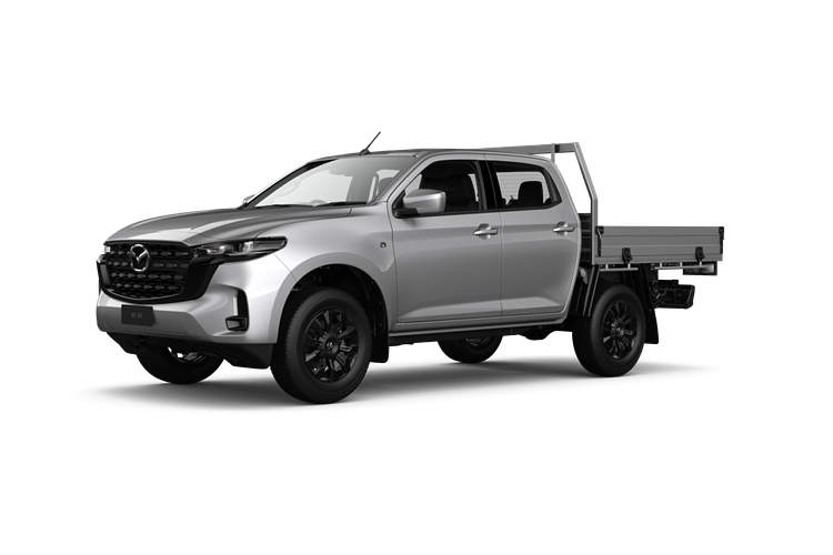 2025 Mazda BT-50 XT TF 4X4