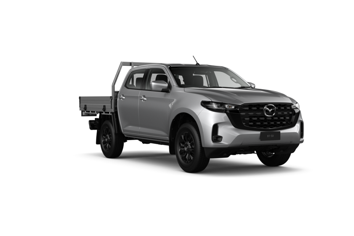 2025 Mazda BT-50 XT TF
