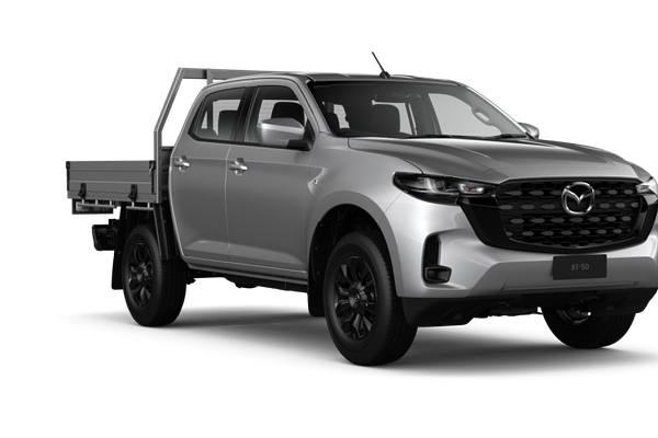 2025 Mazda BT-50 XT TF