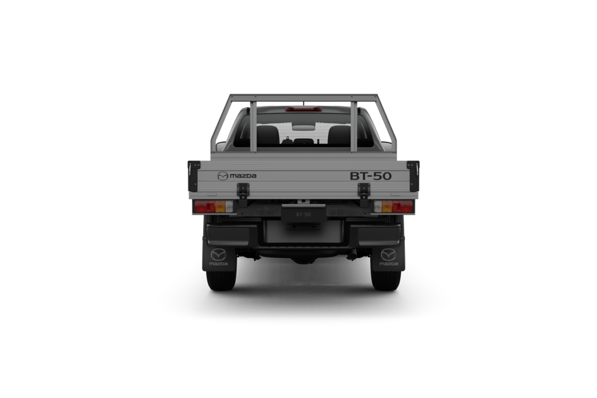 2025 Mazda BT-50 XT TF Rear Wheel Drive