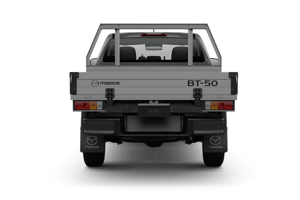 2025 Mazda BT-50 XT TF Rear Wheel Drive