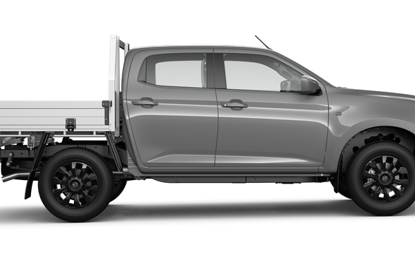 2025 Mazda BT-50 XT TF Rear Wheel Drive