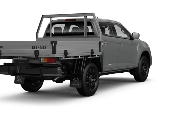 2025 Mazda BT-50 XT TF Rear Wheel Drive