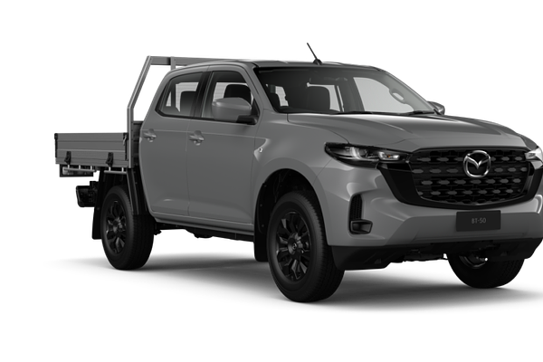 2025 Mazda BT-50 XT TF Rear Wheel Drive