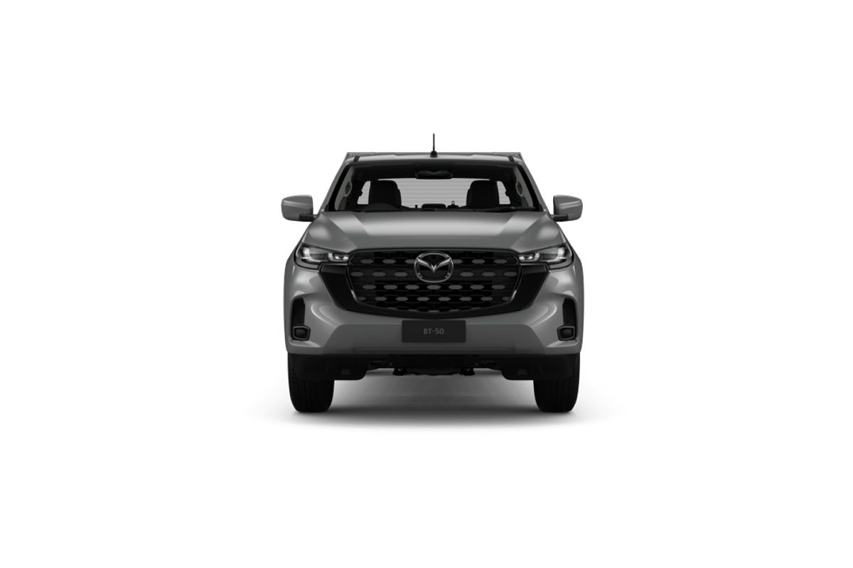 2025 Mazda BT-50 XT TF Rear Wheel Drive