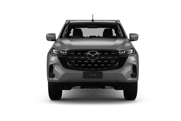 2025 Mazda BT-50 XT TF Rear Wheel Drive