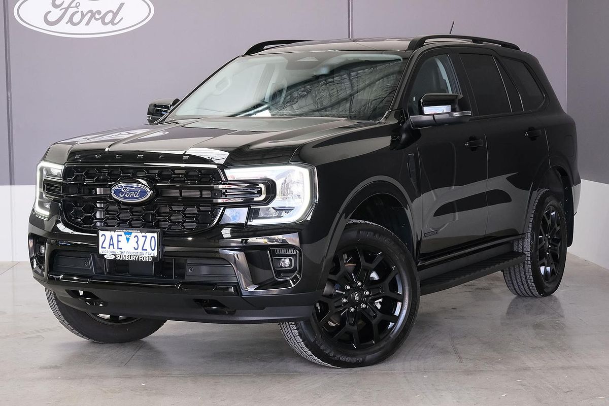2024 Ford Everest Sport