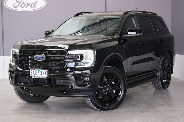 2024 Ford Everest Sport