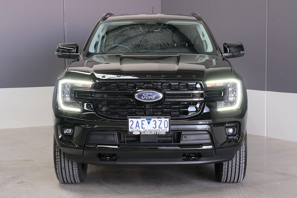 2024 Ford Everest Sport
