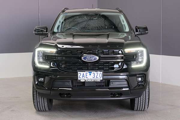 2024 Ford Everest Sport