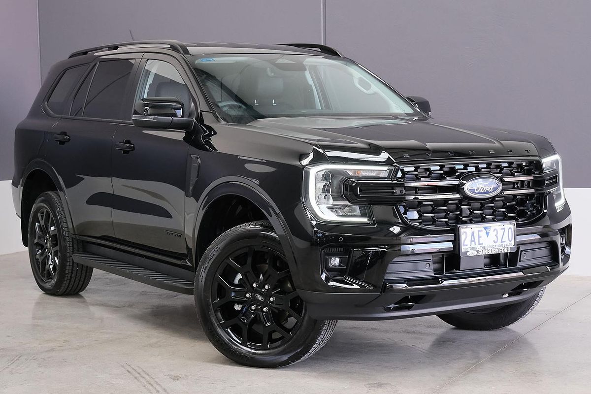2024 Ford Everest Sport