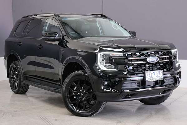 2024 Ford Everest Sport