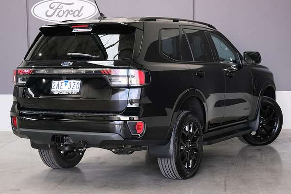 2024 Ford Everest Sport