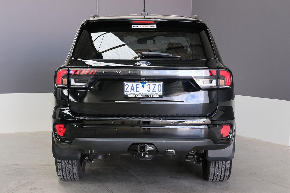2024 Ford Everest Sport
