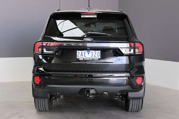 2024 Ford Everest Sport