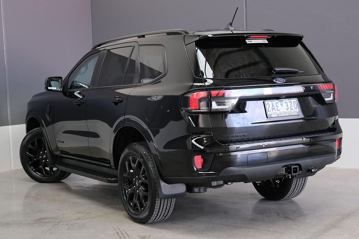 2024 Ford Everest Sport