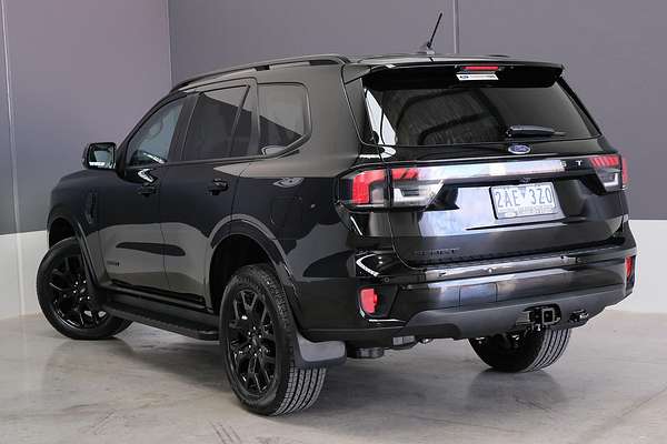 2024 Ford Everest Sport