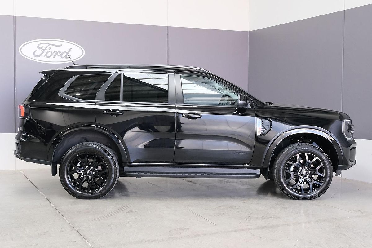 2024 Ford Everest Sport