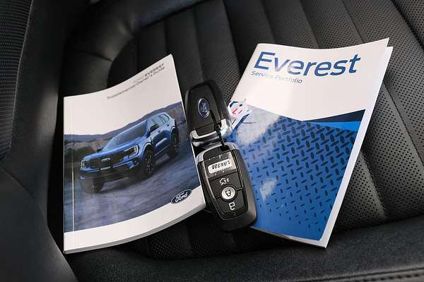 2024 Ford Everest Sport