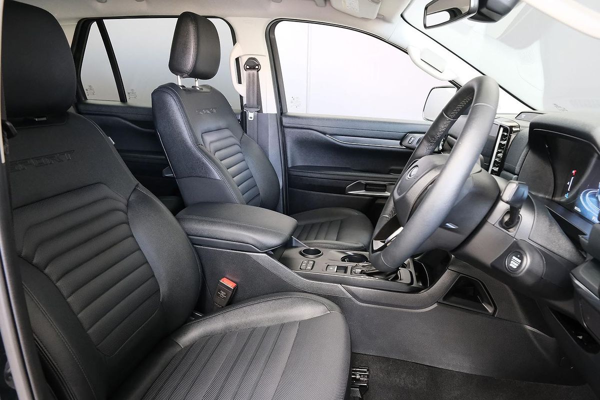 2024 Ford Everest Sport