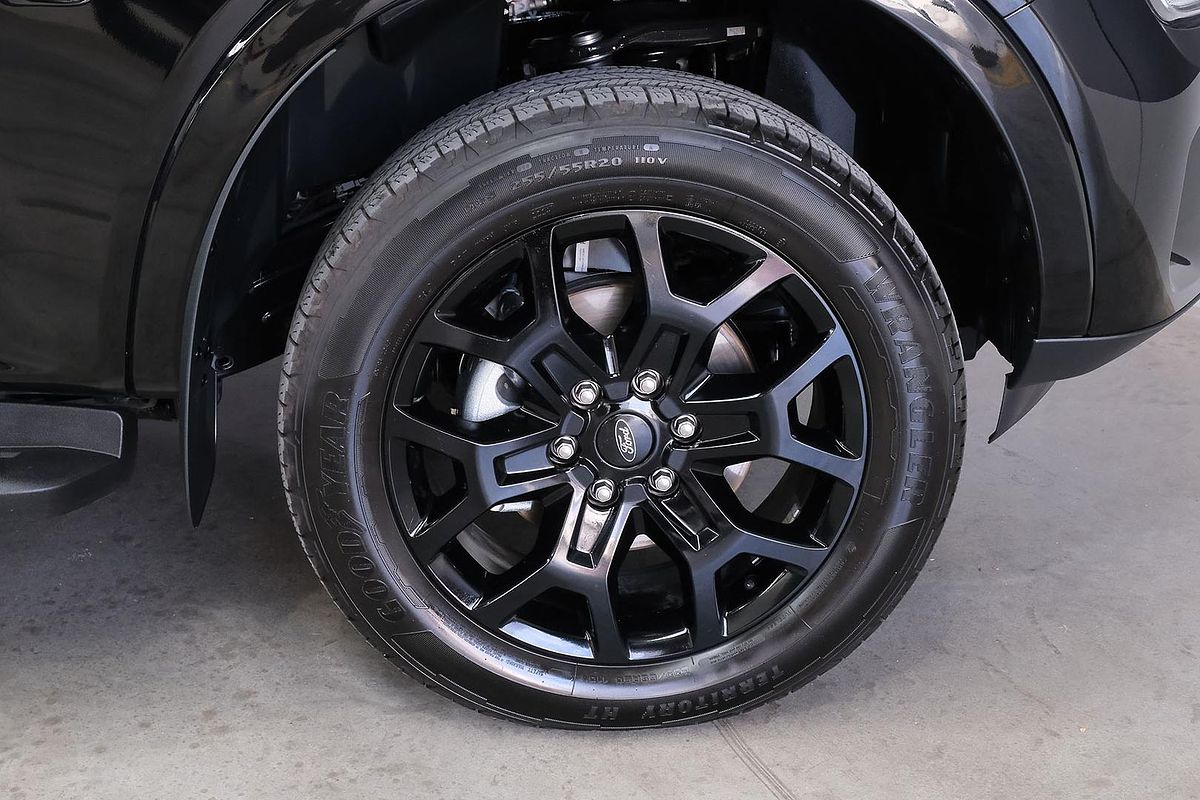 2024 Ford Everest Sport