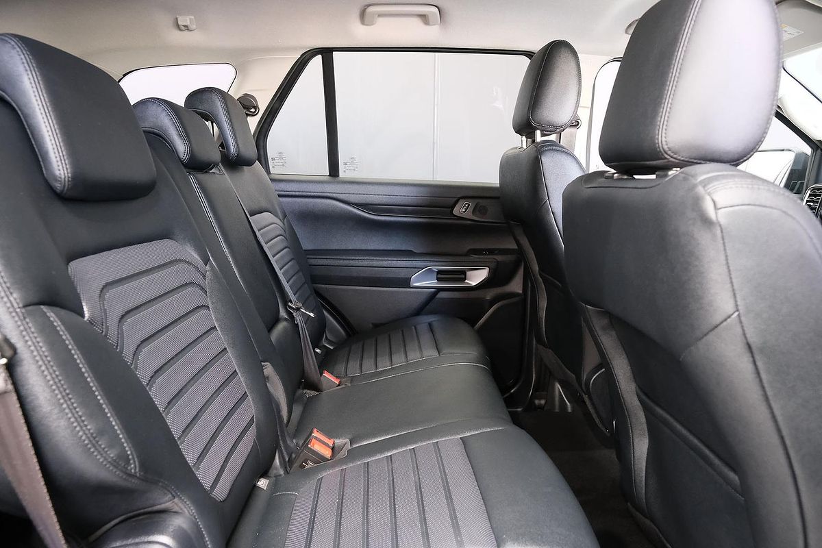 2024 Ford Everest Sport