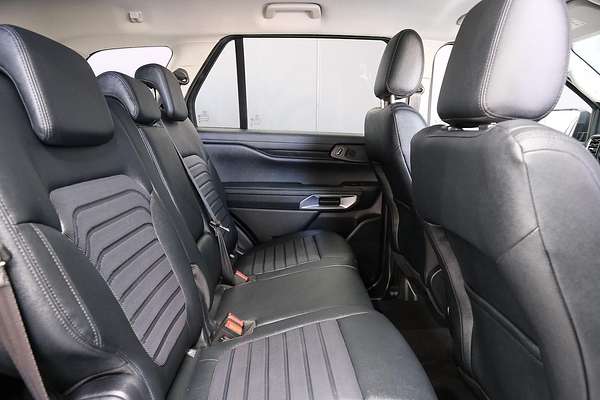 2024 Ford Everest Sport