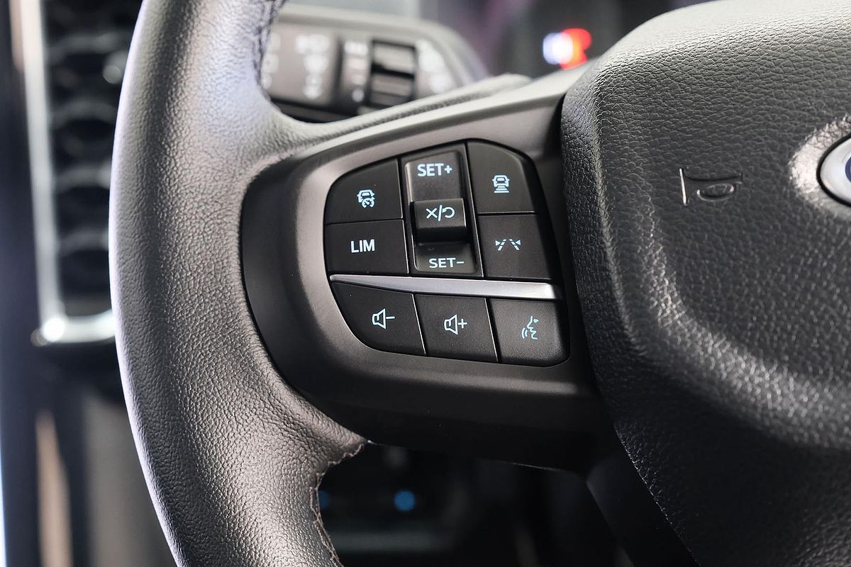2024 Ford Everest Sport