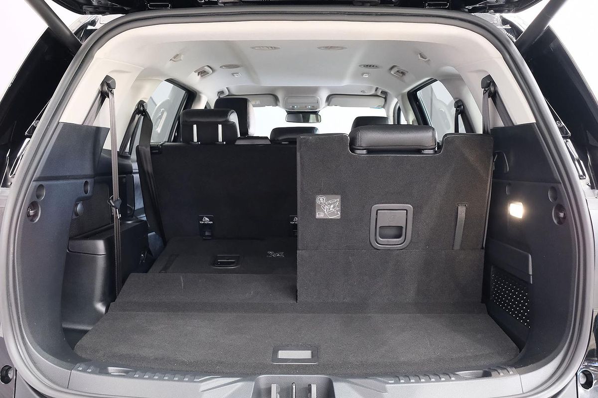 2024 Ford Everest Sport