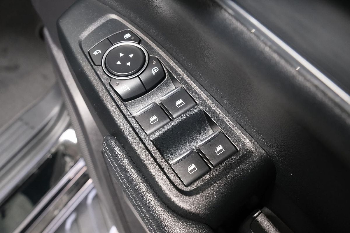 2024 Ford Everest Sport