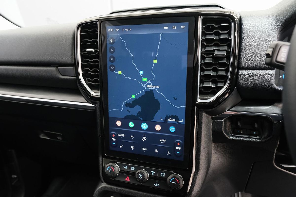 2024 Ford Everest Sport