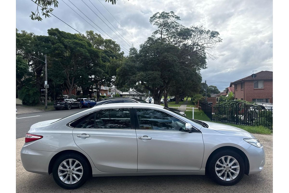 2015 Toyota Camry Altise ASV50R