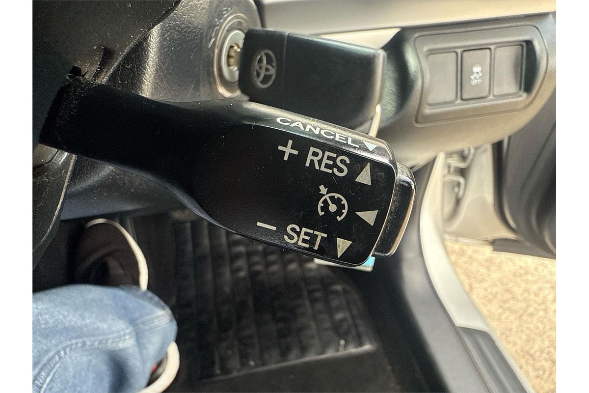 2015 Toyota Camry Altise ASV50R