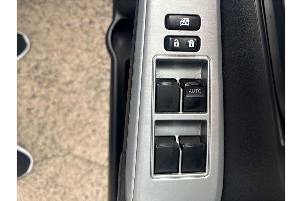 2015 Toyota Camry Altise ASV50R
