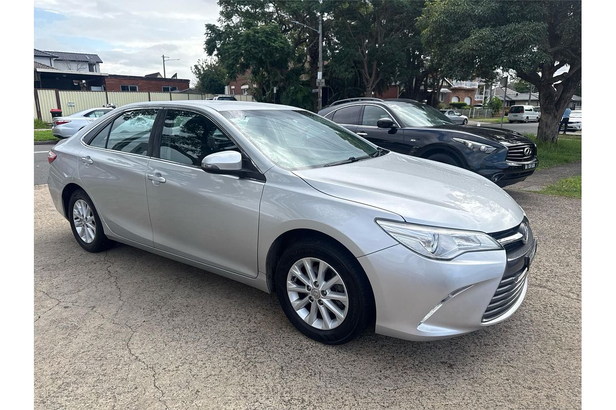 2015 Toyota Camry Altise ASV50R