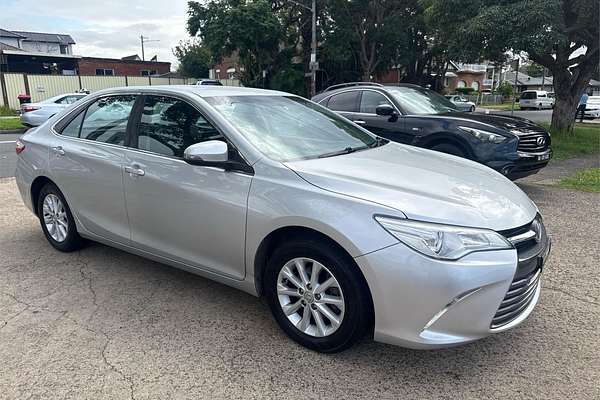 2015 Toyota Camry Altise ASV50R
