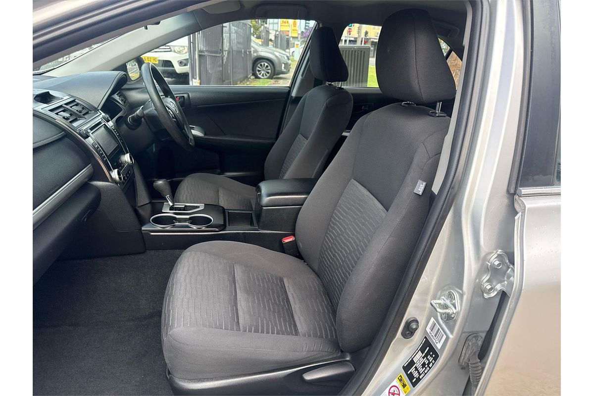2015 Toyota Camry Altise ASV50R