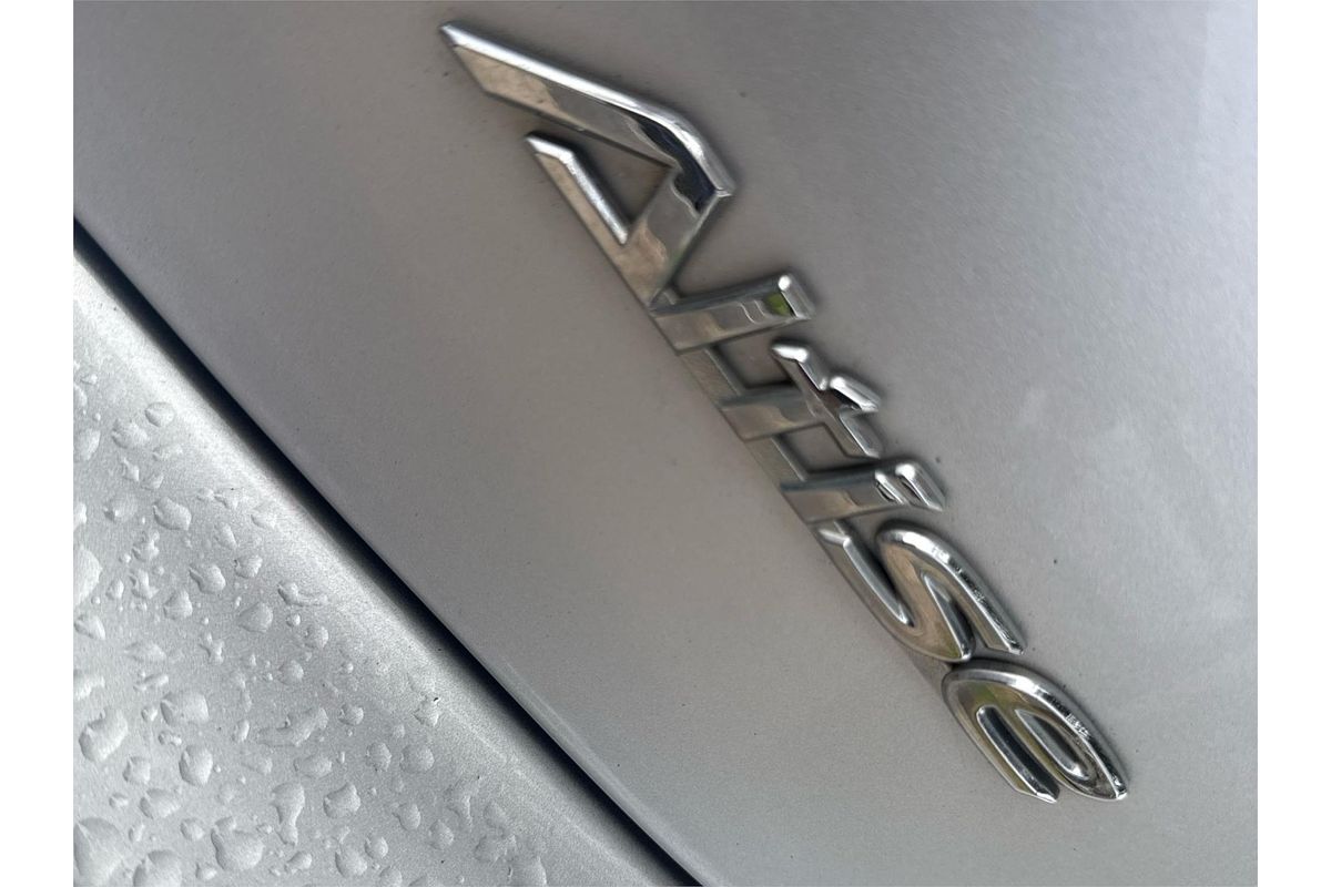 2015 Toyota Camry Altise ASV50R