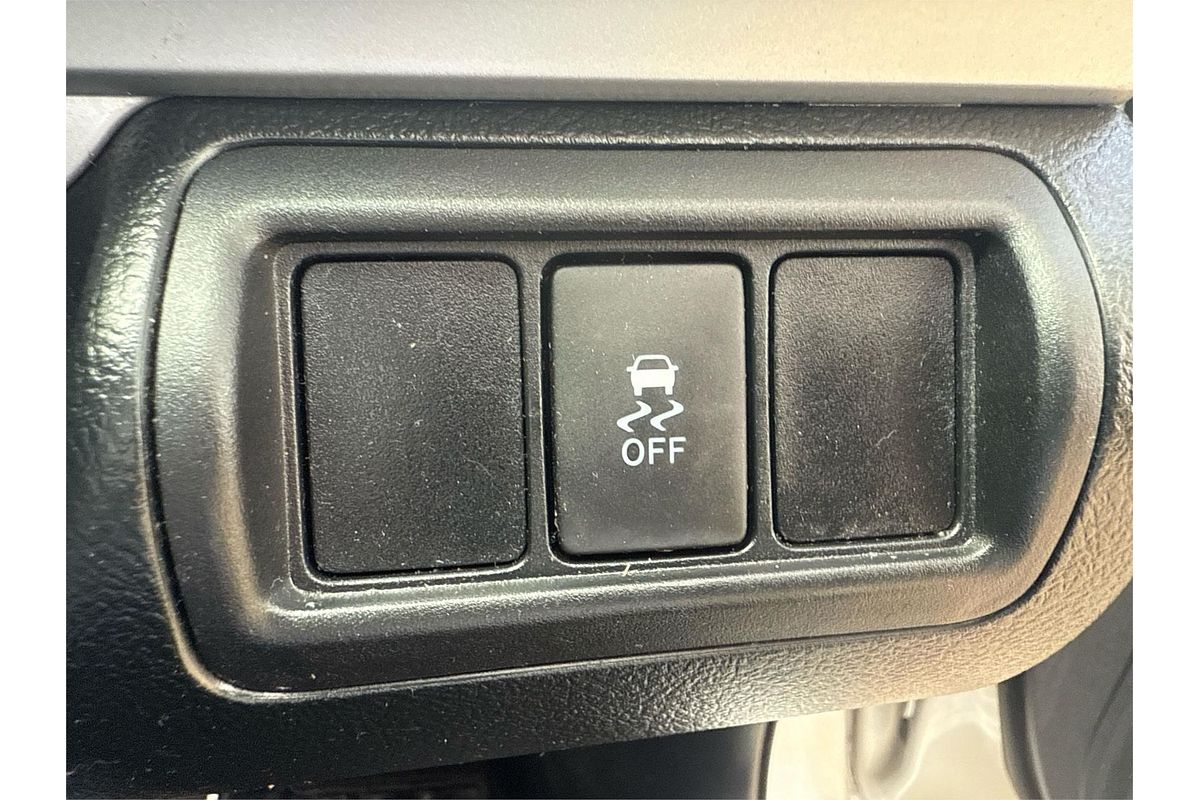 2015 Toyota Camry Altise ASV50R