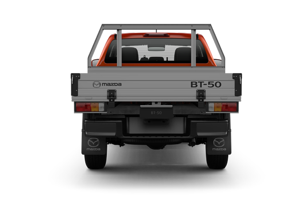 2025 Mazda BT-50 XT TF