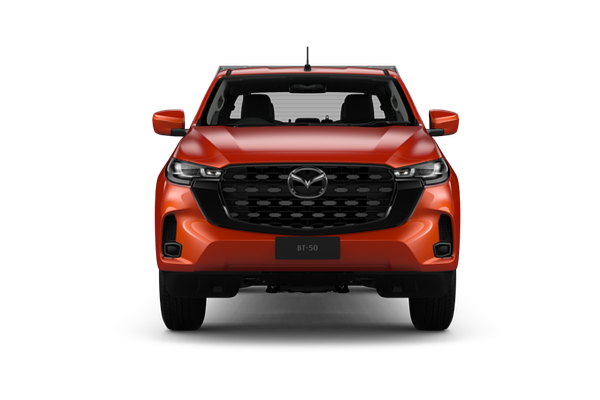 2025 Mazda BT-50 XT TF