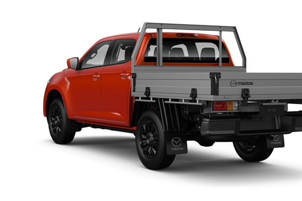 2025 Mazda BT-50 XT TF