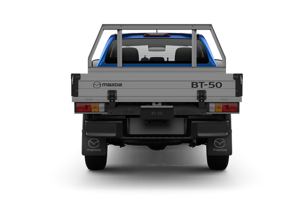 2025 Mazda BT-50 XT TF 4X4