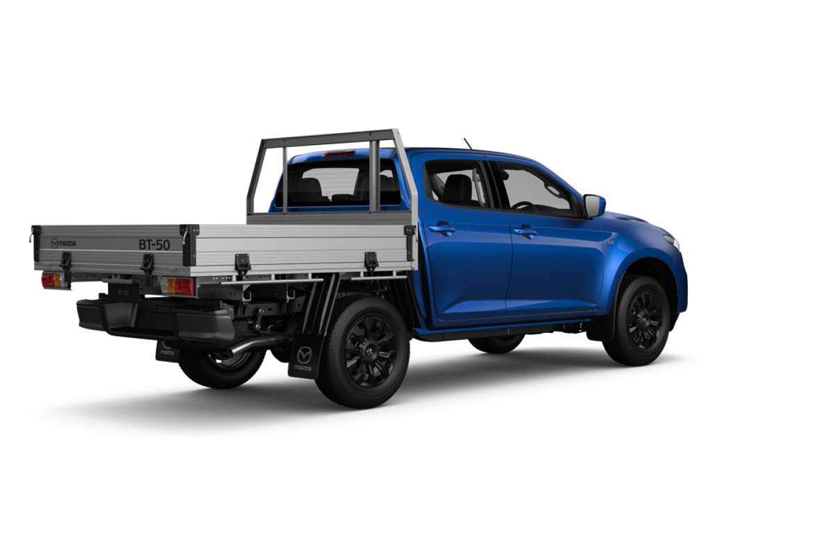 2025 Mazda BT-50 XT TF 4X4
